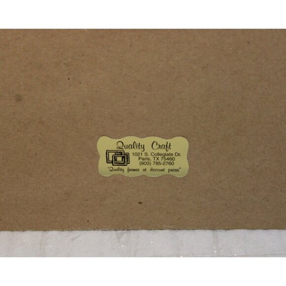 Lain Gordon Angel Of Hope Framed Print Art Painting Woman Harp Colorful Doves - Picture 9 of 9